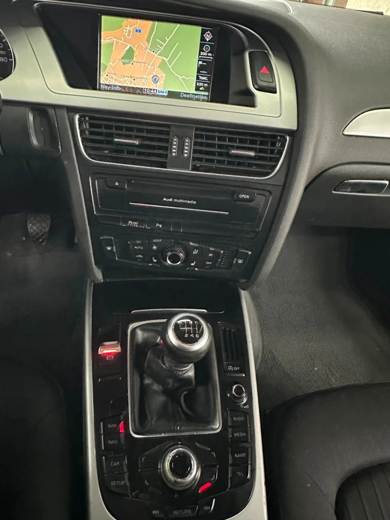 Audi A4 QUATTRO, снимка 11 - Автомобили и джипове - 53306462