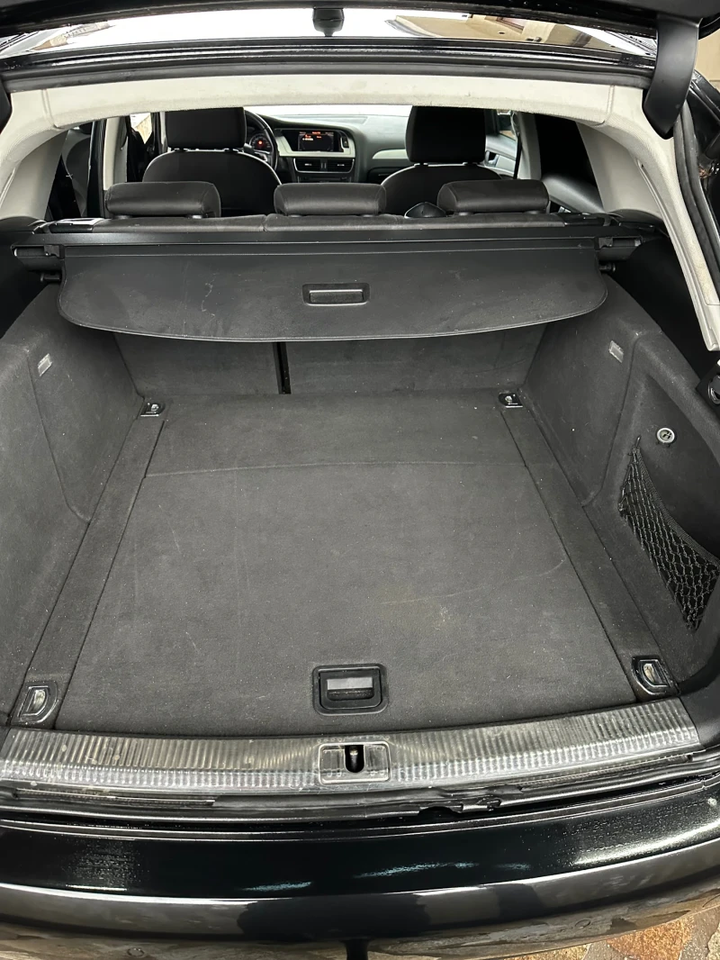 Audi A4 QUATTRO, снимка 16 - Автомобили и джипове - 53306462