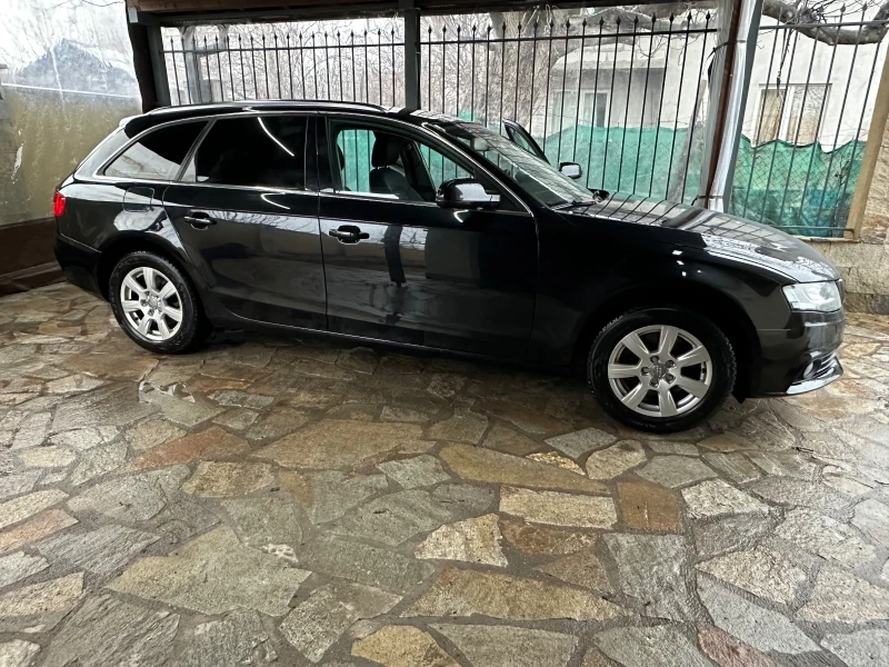 Audi A4 QUATTRO, снимка 5 - Автомобили и джипове - 53306462