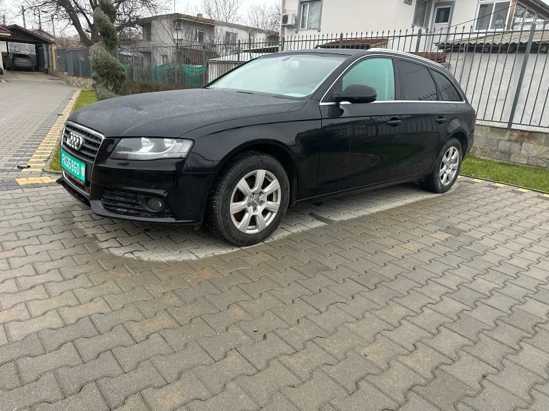 Audi A4 QUATTRO