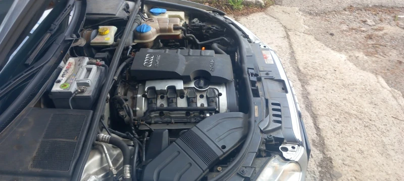 Audi A4, снимка 8 - Автомобили и джипове - 53308333