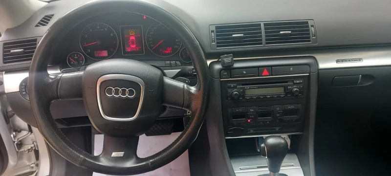 Audi A4, снимка 10 - Автомобили и джипове - 53308333
