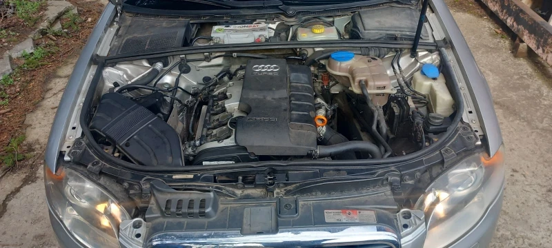 Audi A4, снимка 9 - Автомобили и джипове - 53308333