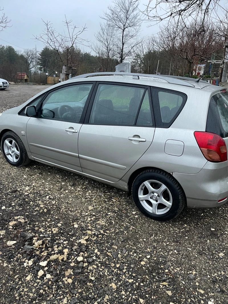 Toyota Corolla verso