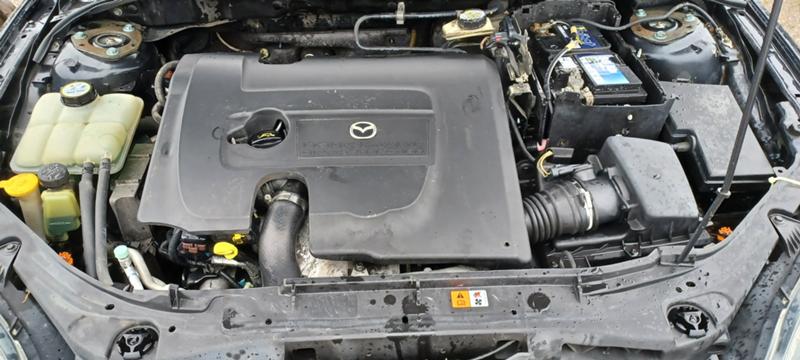 Mazda 3 1.6hdi-на части, снимка 3 - Автомобили и джипове - 41988259