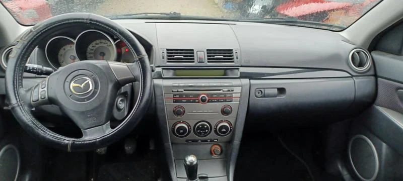 Mazda 3 1.6hdi-на части, снимка 5 - Автомобили и джипове - 46763379