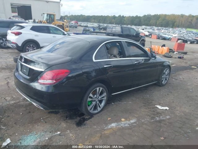 Mercedes-Benz C 300 LUXURY, снимка 8 - Автомобили и джипове - 48320957