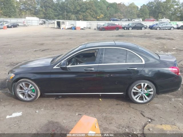 Mercedes-Benz C 300 LUXURY, снимка 4 - Автомобили и джипове - 48320957