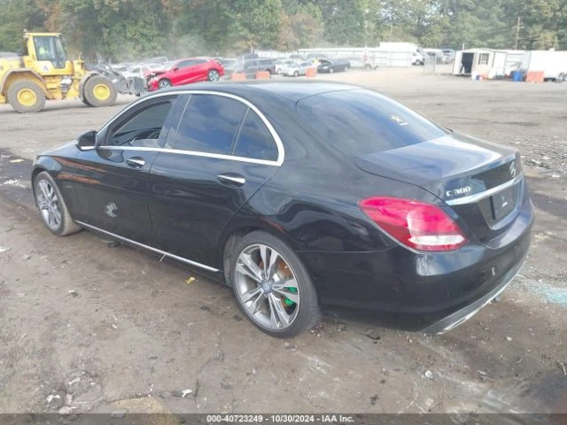 Mercedes-Benz C 300 LUXURY, снимка 11 - Автомобили и джипове - 48320957