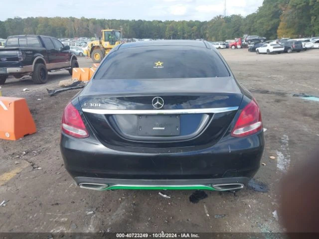 Mercedes-Benz C 300 LUXURY, снимка 10 - Автомобили и джипове - 48320957