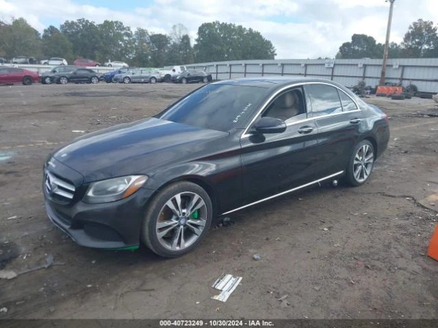 Mercedes-Benz C 300 LUXURY, снимка 3 - Автомобили и джипове - 48320957