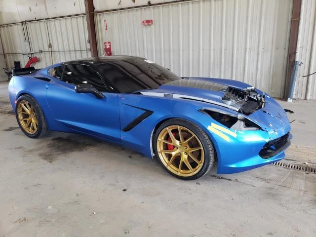 Chevrolet Corvette STINGRAY Z51 3LT, снимка 3 - Автомобили и джипове - 48797575