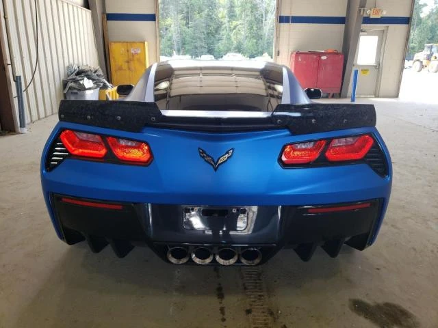 Chevrolet Corvette STINGRAY Z51 3LT, снимка 5 - Автомобили и джипове - 48797575