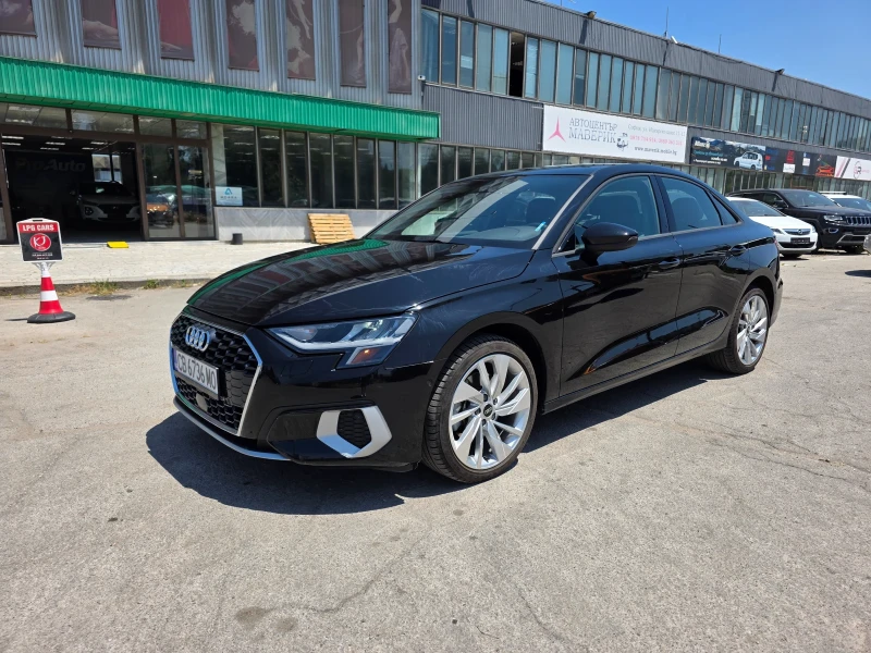 Audi A3 2.0i 204k.c quattro 8000km - 57000 лв. - 63263961 1