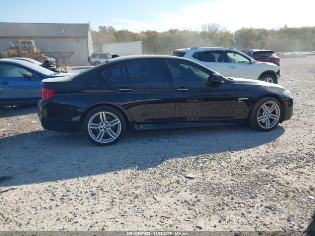 BMW 550 XDRIVE - изображение 9