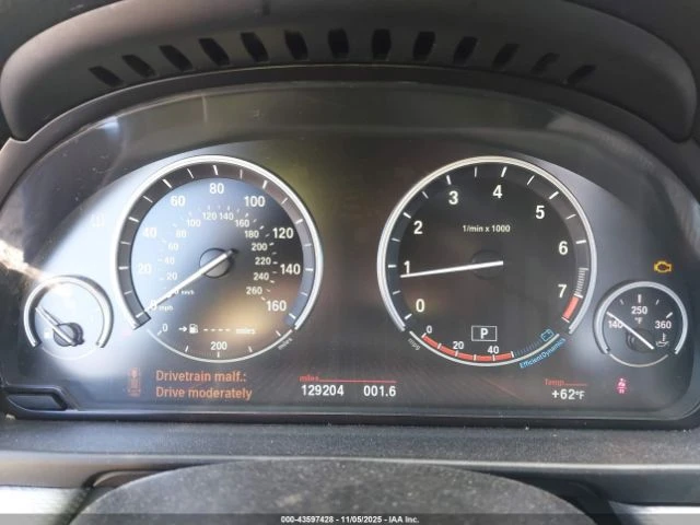 BMW 550 XDRIVE - изображение 10