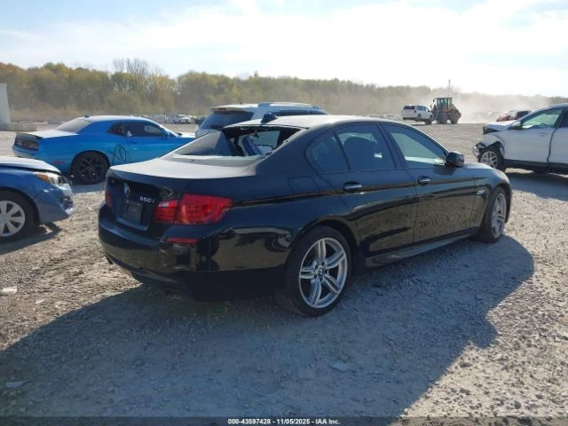 BMW 550 XDRIVE - изображение 6