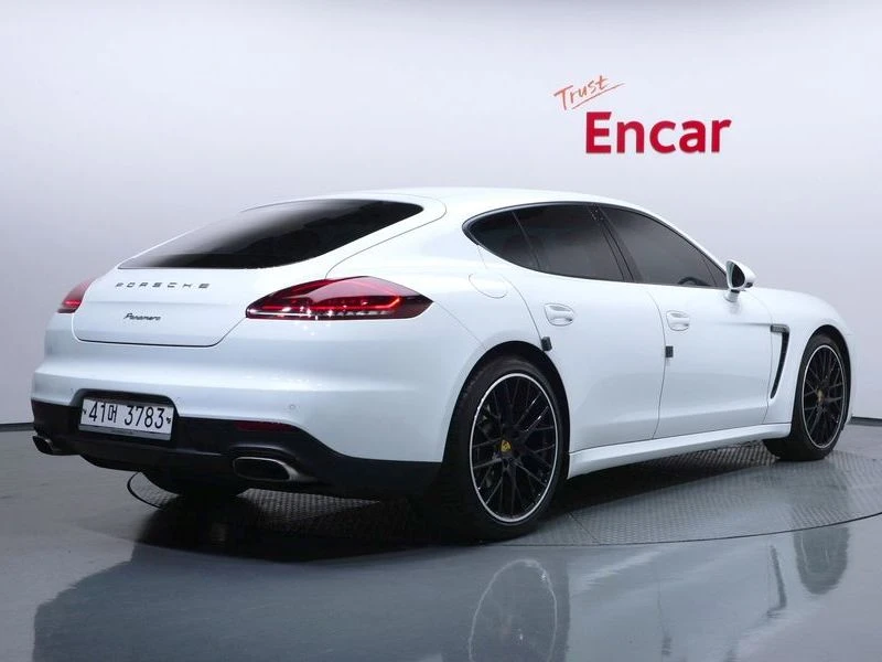 Porsche Panamera 3.0 Diesel| 250к.с.
