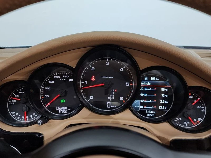 Porsche Panamera 3.0 Diesel| 250к.с., снимка 7 - Автомобили и джипове - 56255201