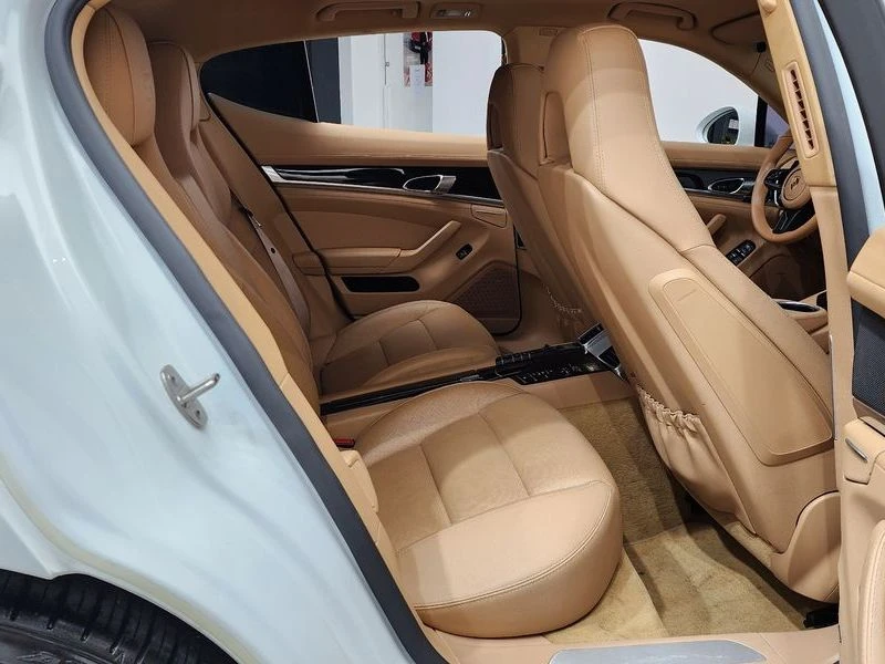 Porsche Panamera 3.0 Diesel| 250к.с., снимка 10 - Автомобили и джипове - 56255201
