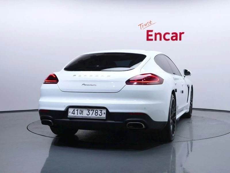 Porsche Panamera 3.0 Diesel| 250к.с., снимка 3 - Автомобили и джипове - 56255201