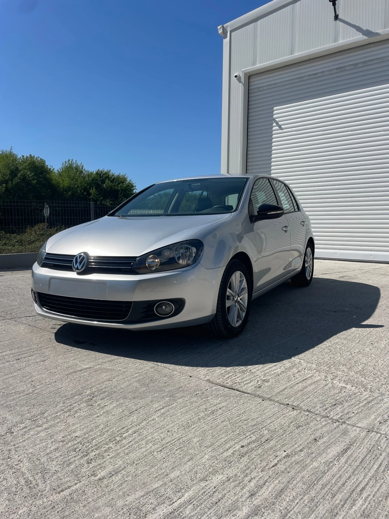 VW Golf 1.6TDI-90к.с., снимка 1