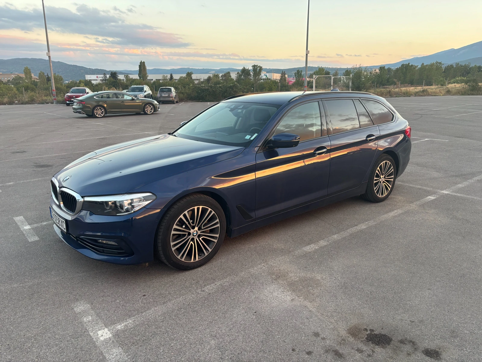 BMW 530 G31, снимка 1