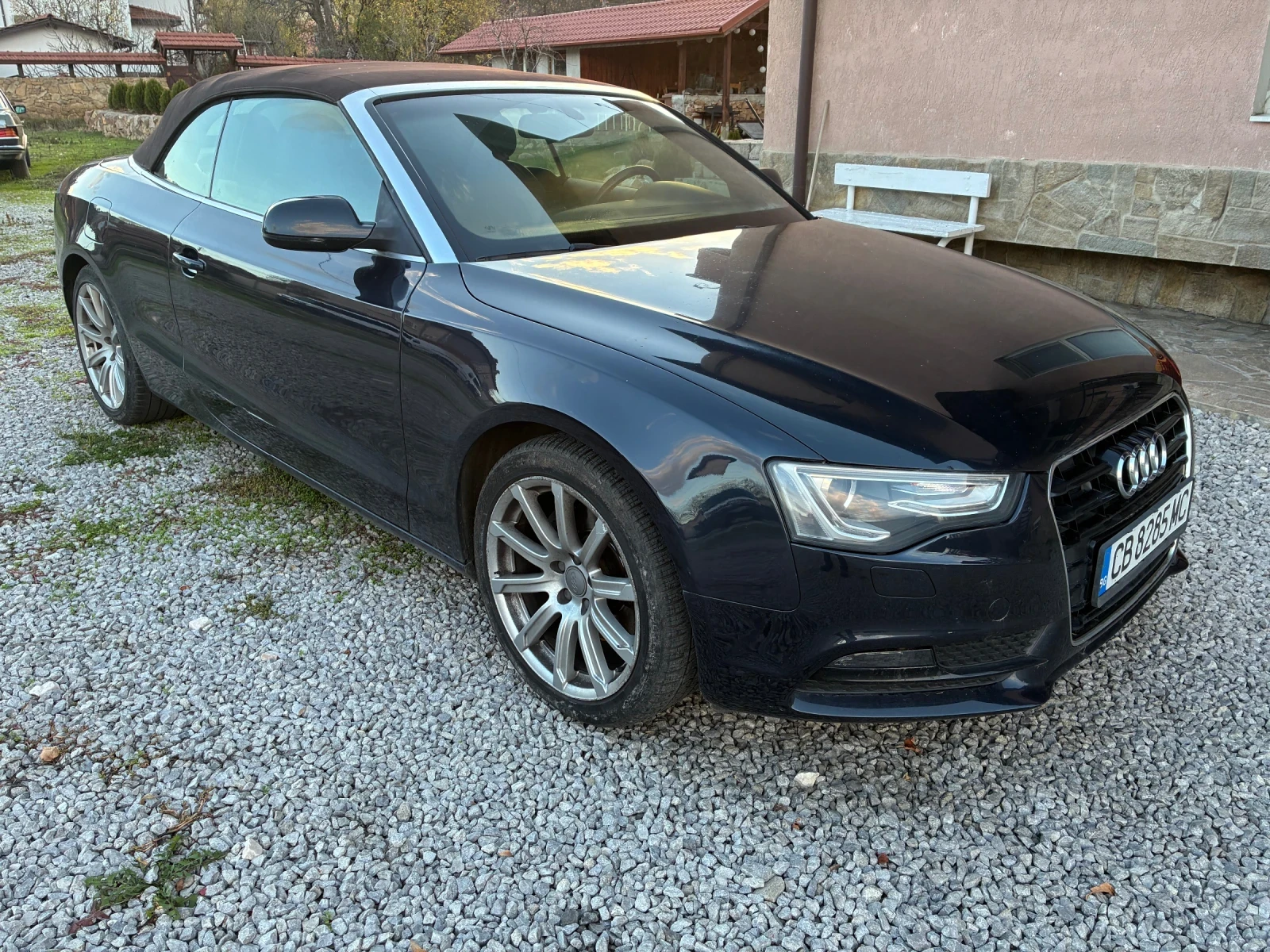 Audi A5 3, 0-4x4-FACELIFT, снимка 1