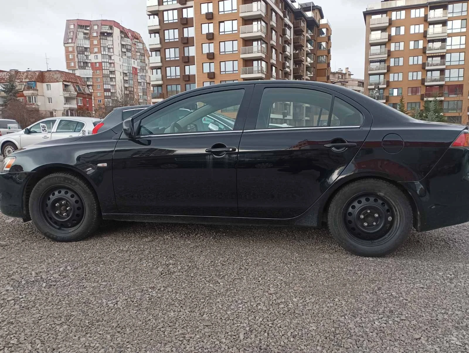 Mitsubishi Lancer 1.8 did / 6 ск /седан/150 к.с /Euro 5/151 x км - изображение 4