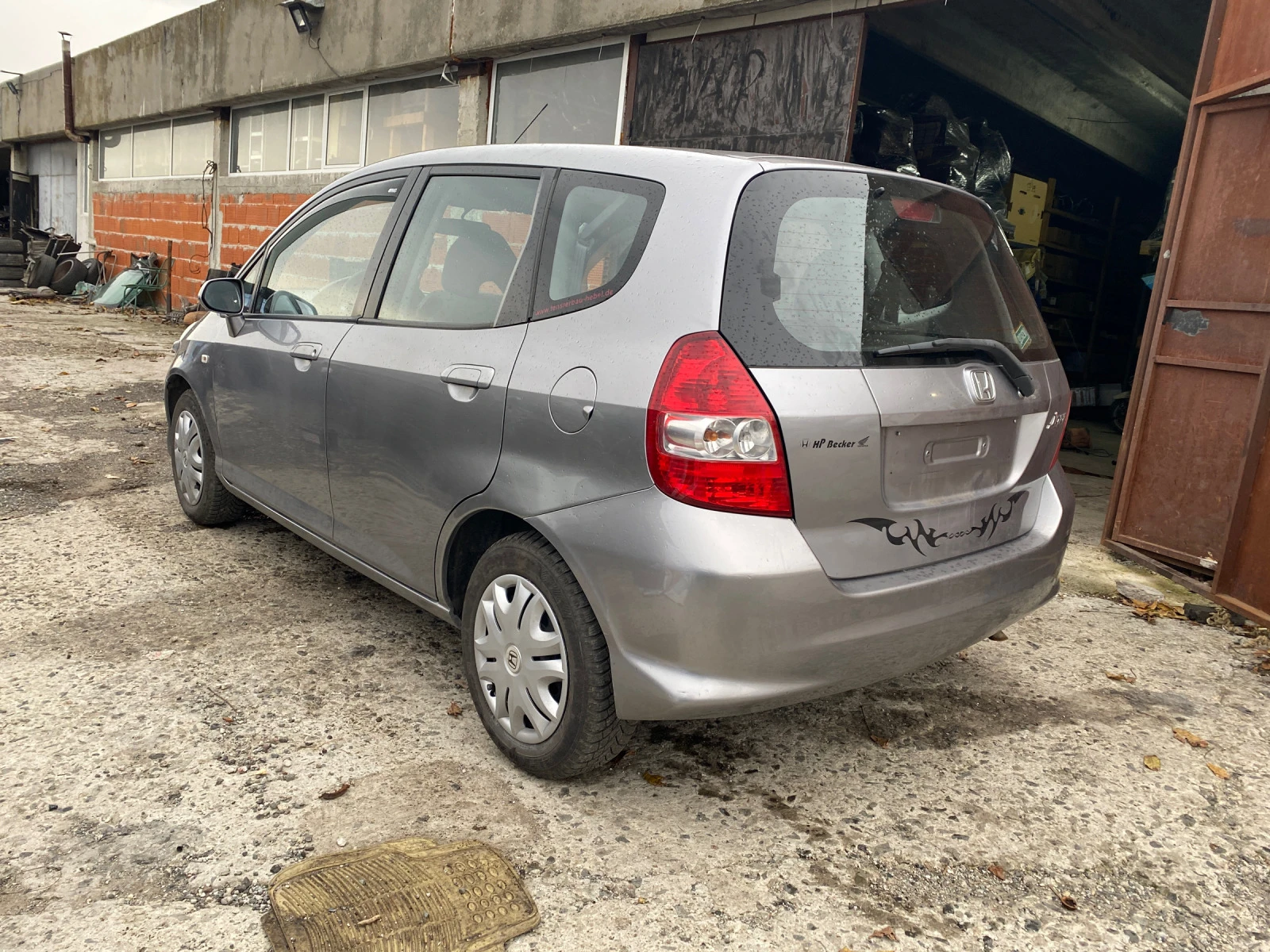 Honda Jazz 1.2 - изображение 5