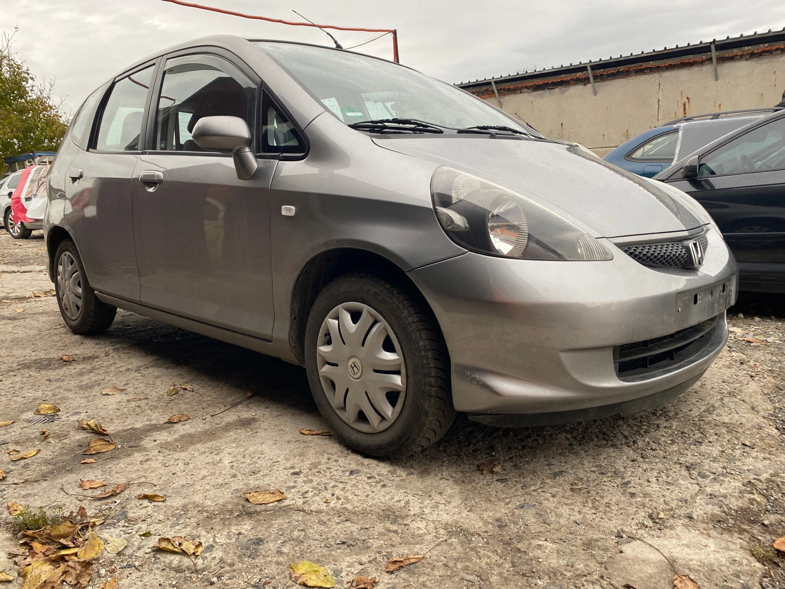 Honda Jazz 1.2 - изображение 3