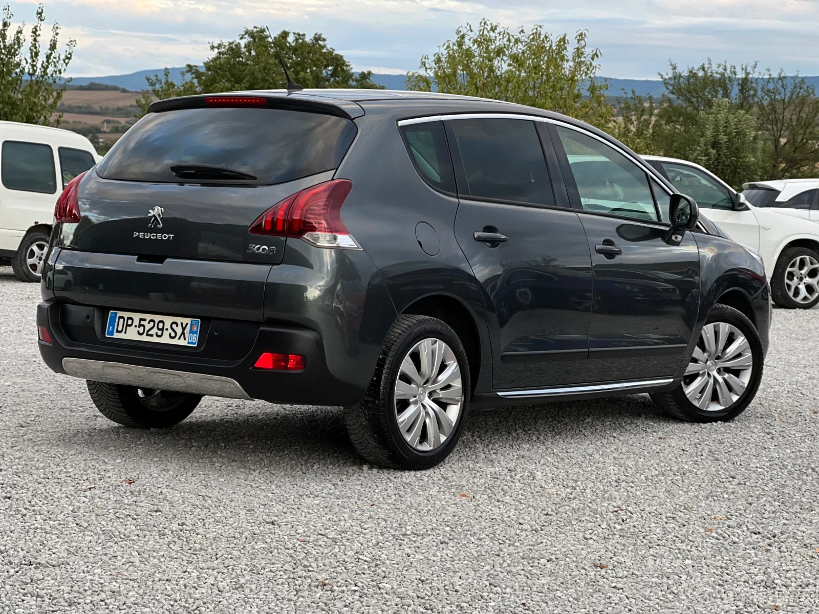 Peugeot 3008 2.0HDi Кожа Нави Подгрев Пано  - изображение 2