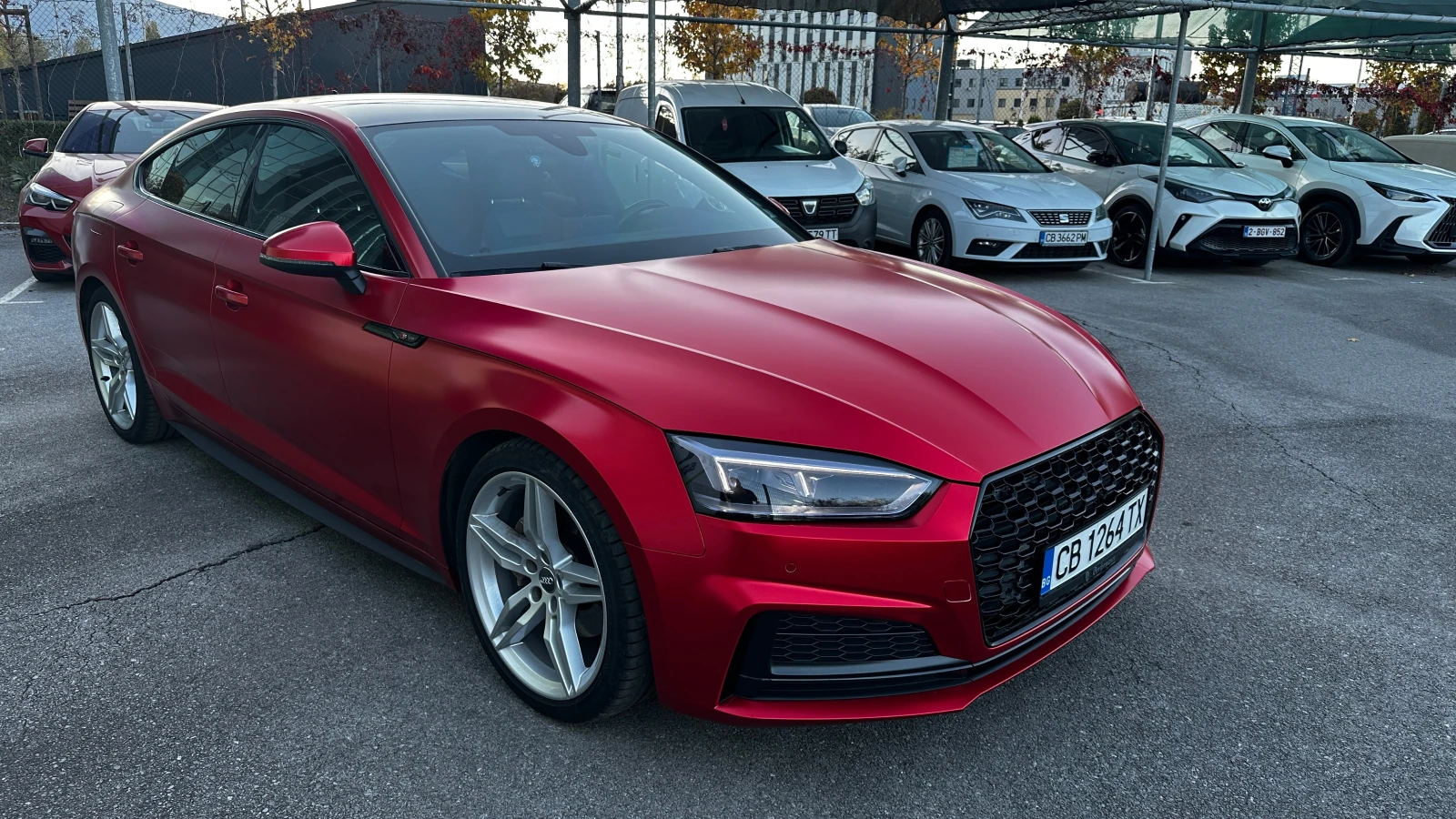 Audi A5 S Line 2.0 TDI Automatic - изображение 2