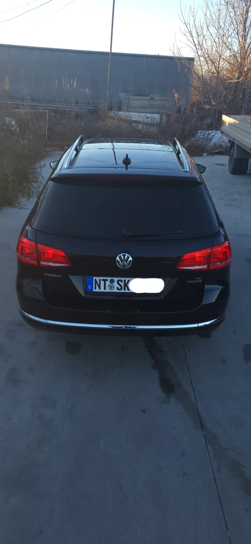 VW Passat  - изображение 6