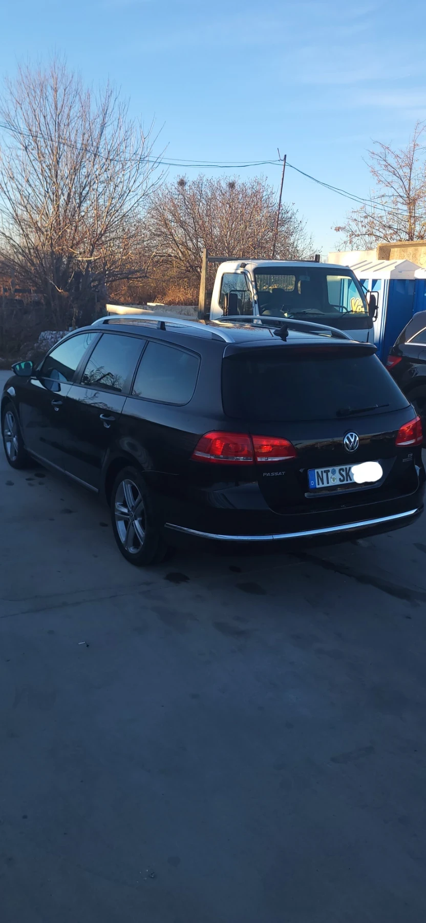 VW Passat  - изображение 5