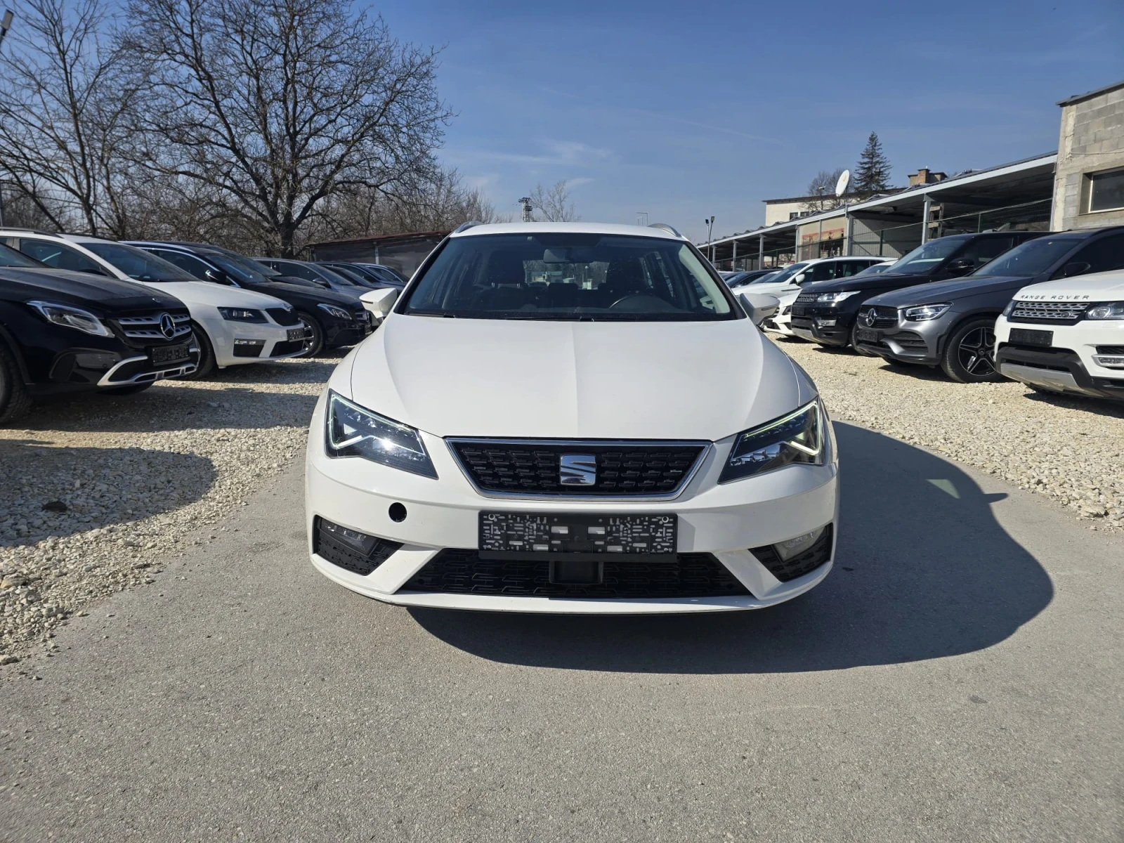 Seat Leon 2.0TDI - 150к.с. - Style DSG - изображение 3