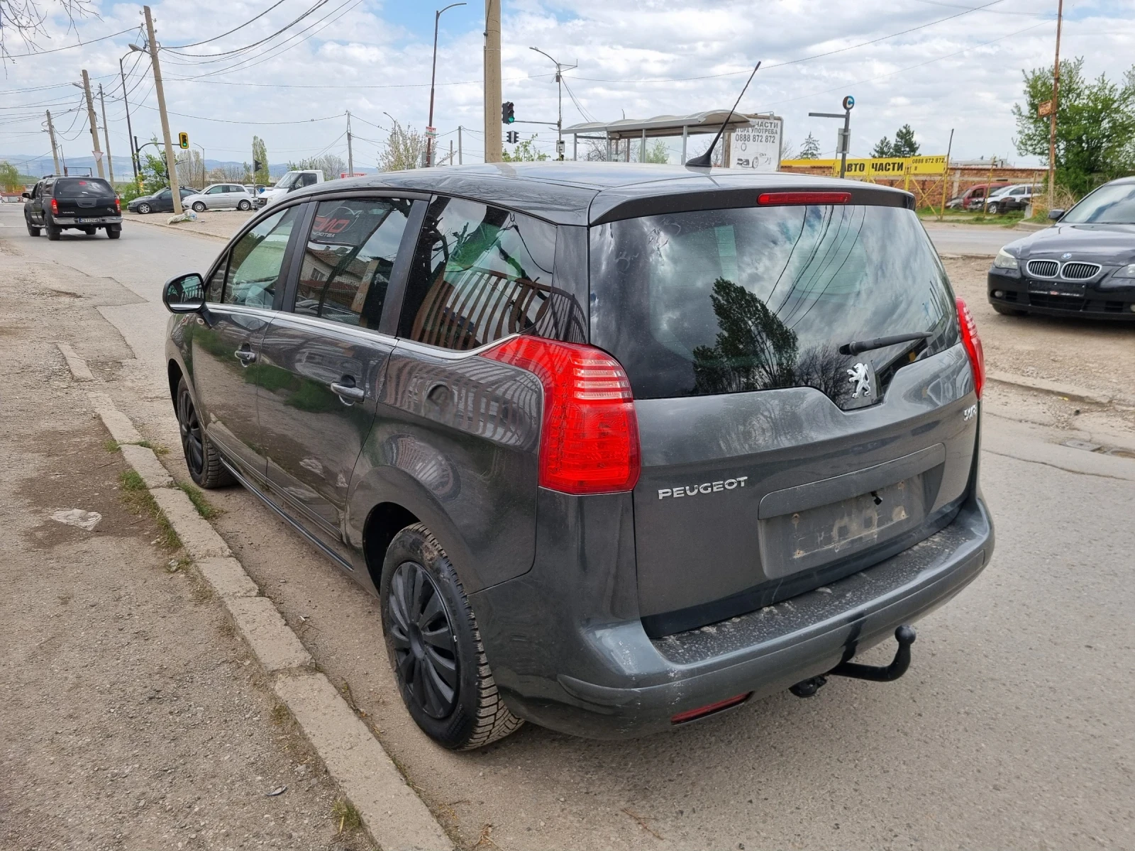 Peugeot 5008 1, 600HDI EURO5B - изображение 4