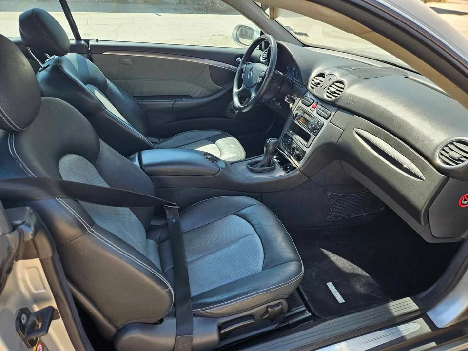 Mercedes-Benz CLK 270CDI - изображение 9