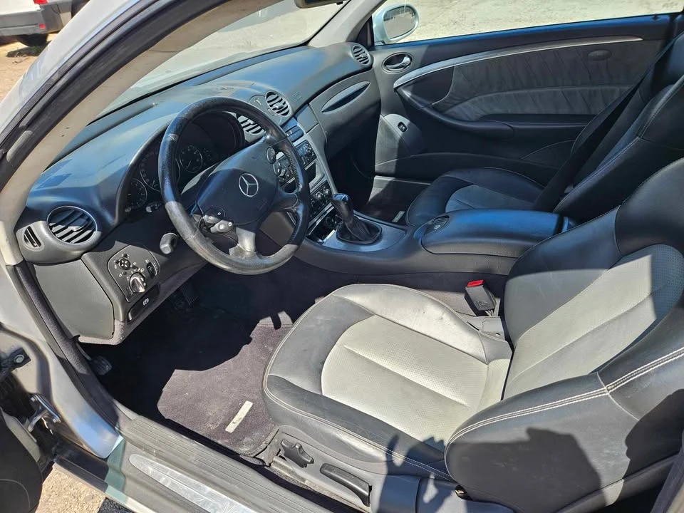 Mercedes-Benz CLK 270CDI - изображение 5