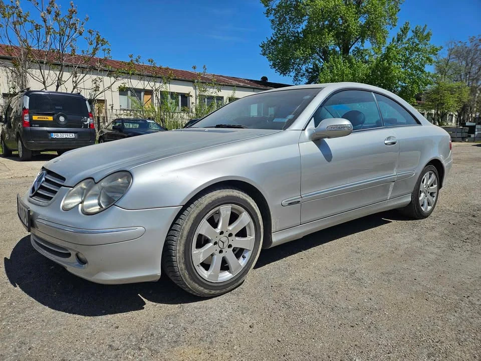 Mercedes-Benz CLK 270CDI - изображение 4