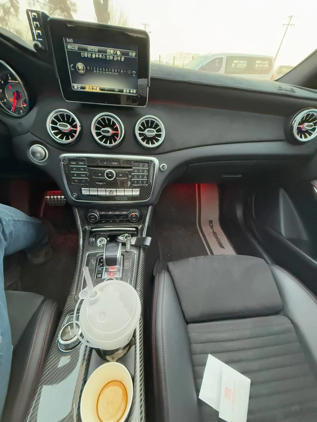 Mercedes-Benz CLA 45 AMG  Editions 1 - изображение 9