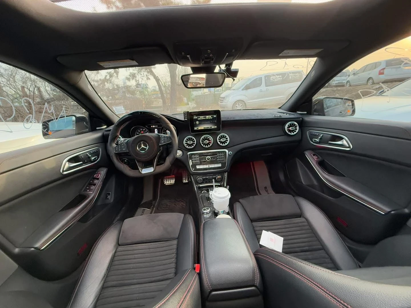Mercedes-Benz CLA 45 AMG  Editions 1 - изображение 7
