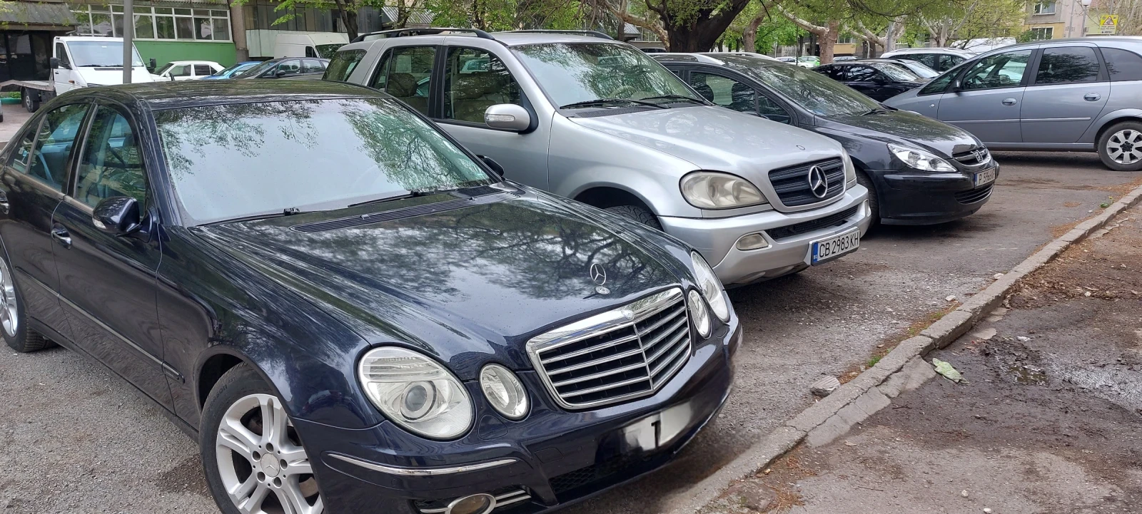 Mercedes-Benz E 220 E220cdi EVO - изображение 3