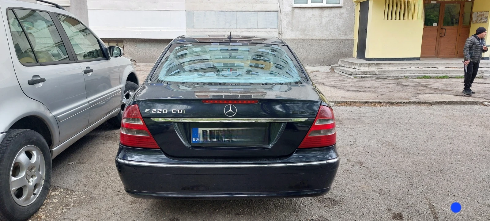 Mercedes-Benz E 220 E220cdi EVO - изображение 4