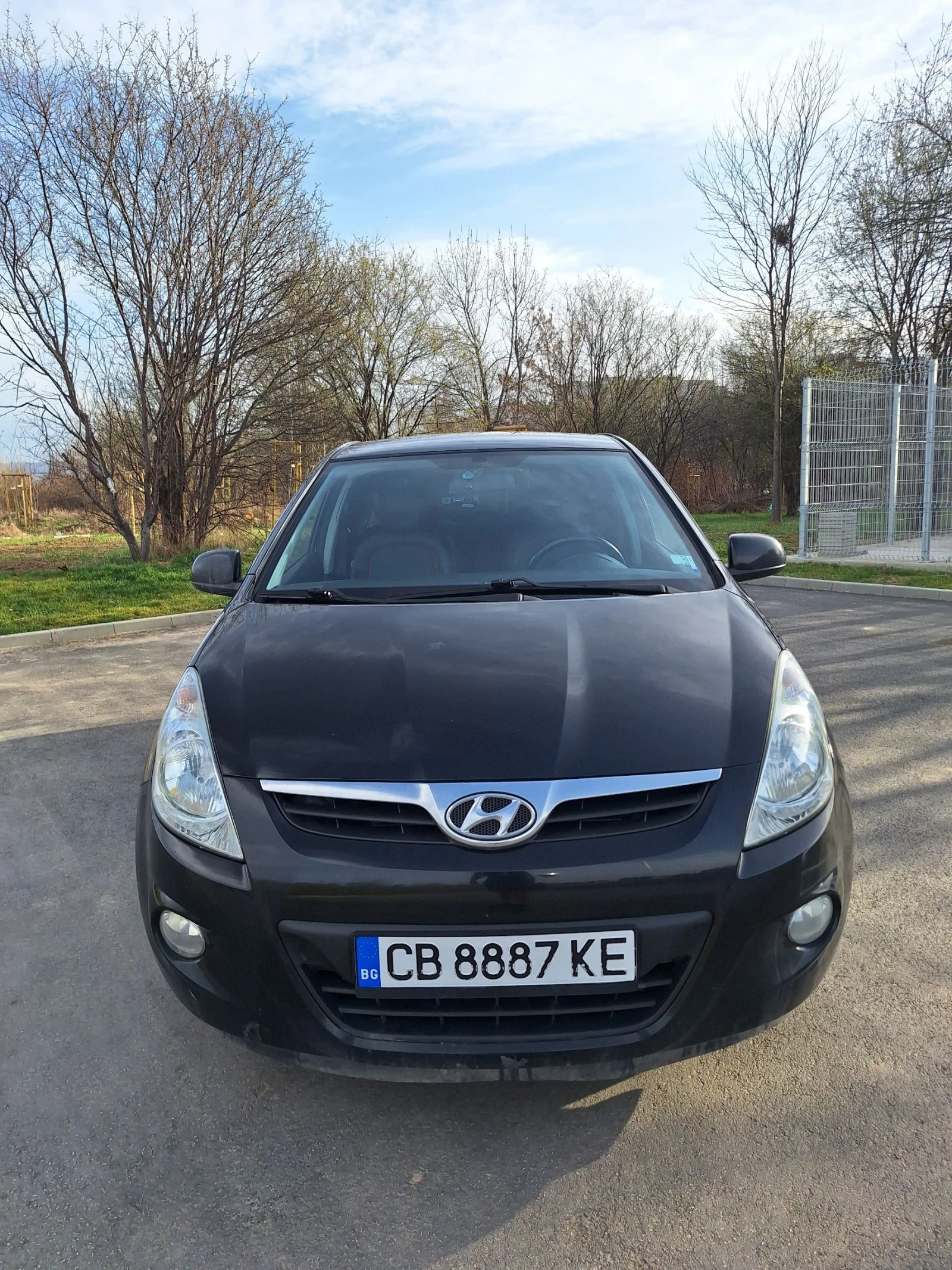 Hyundai I20 1.6 126кс. LPG - изображение 6