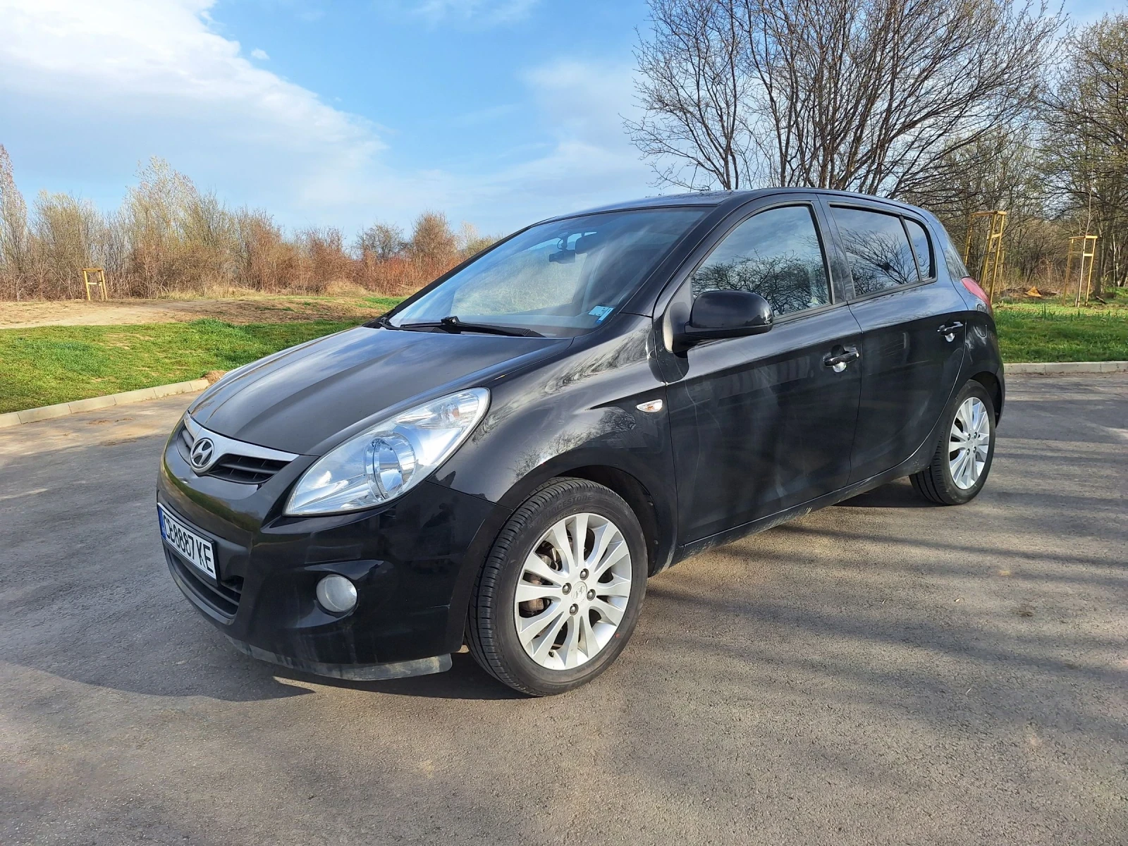 Hyundai I20 1.6 126кс. LPG | Mobile.bg — изображение 1