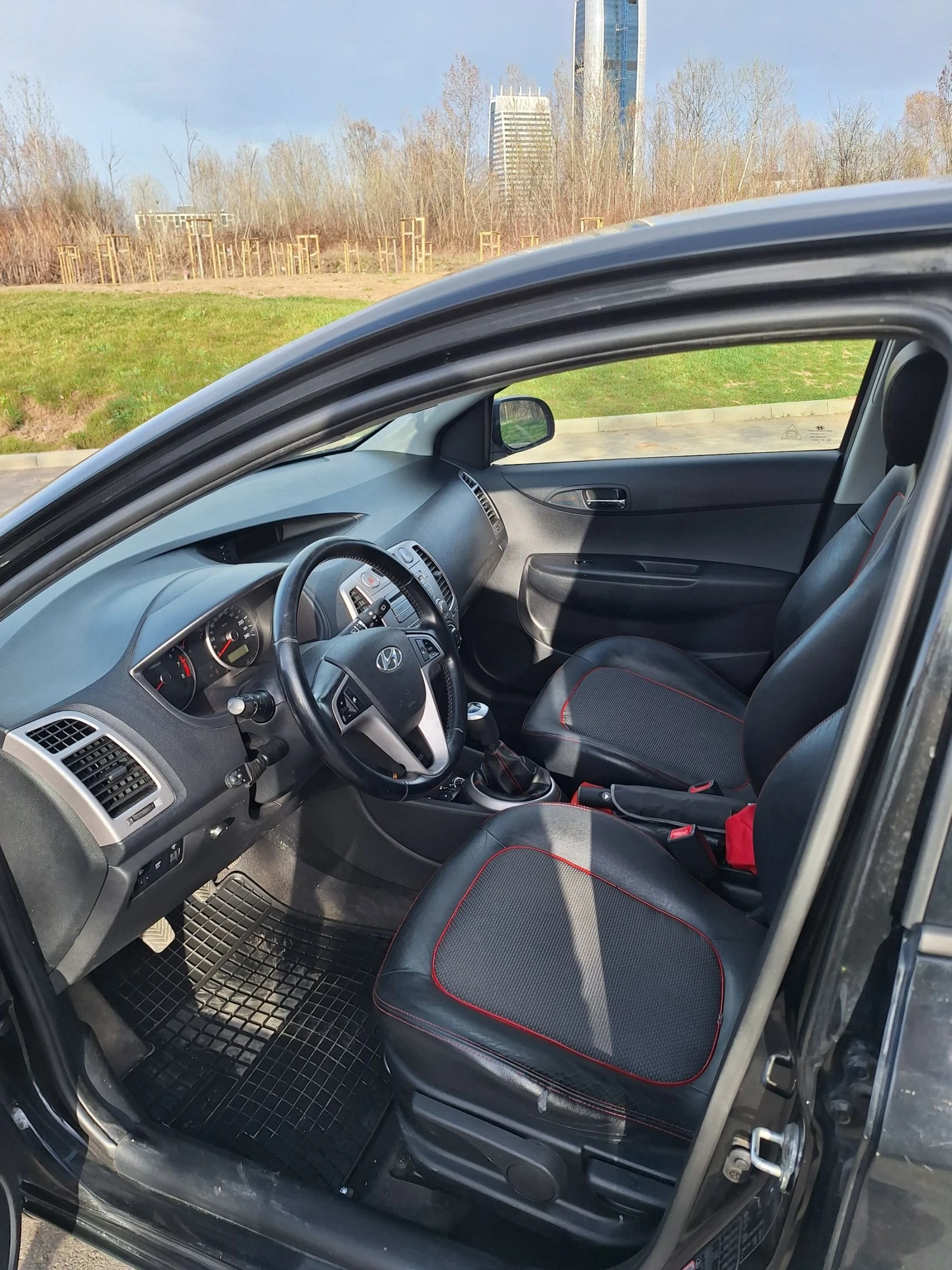 Hyundai I20 1.6 126кс. LPG - изображение 7