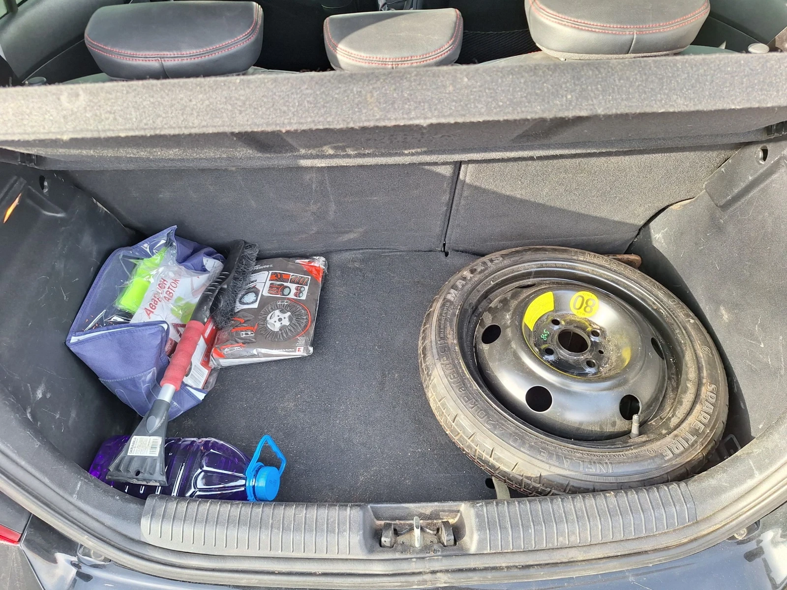 Hyundai I20 1.6 126кс. LPG | Mobile.bg — изображение 11