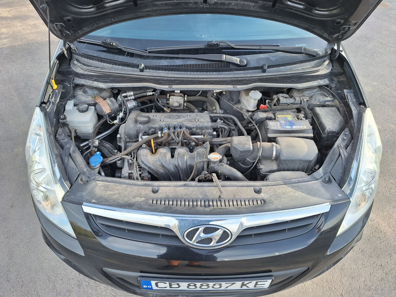Hyundai I20 1.6 126кс. LPG | Mobile.bg — изображение 12
