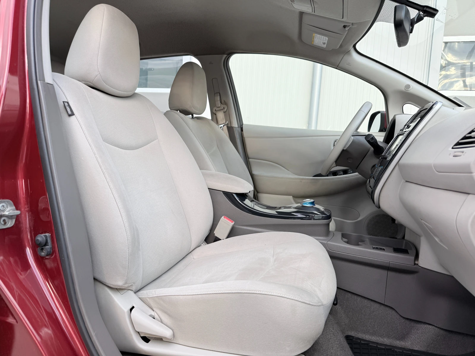 Nissan Leaf  Zero Emission | Mobile.bg   13